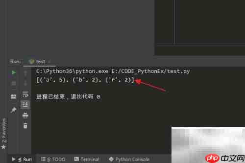 Python中Counter的most_common用法