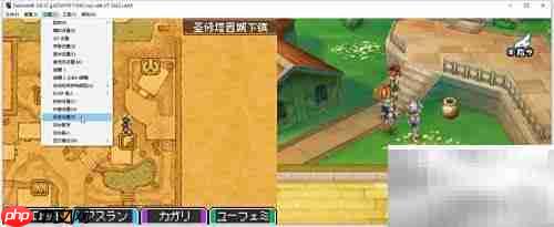 DeSmuME使用R4金手指教程