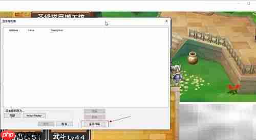 DeSmuME使用R4金手指教程