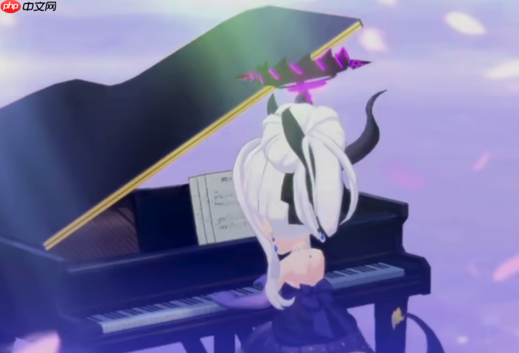 《蔚蓝档案》日奈礼服介绍