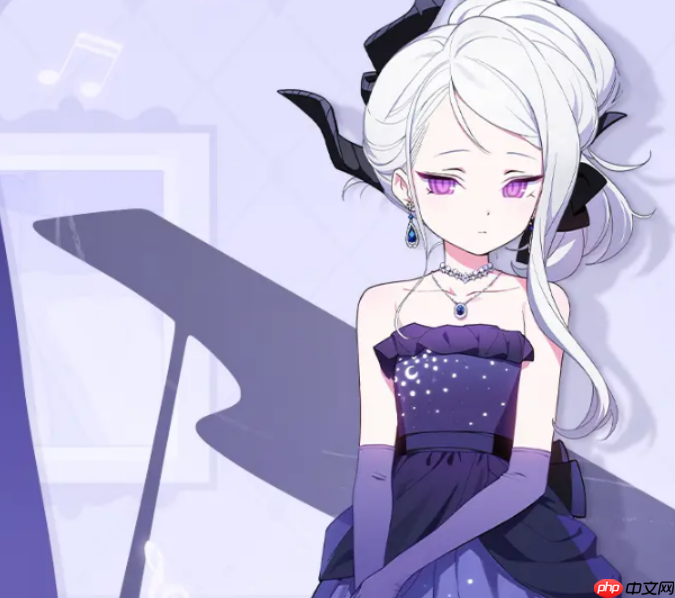 《蔚蓝档案》日奈礼服介绍