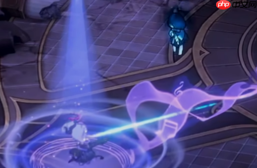 《蔚蓝档案》日奈礼服介绍