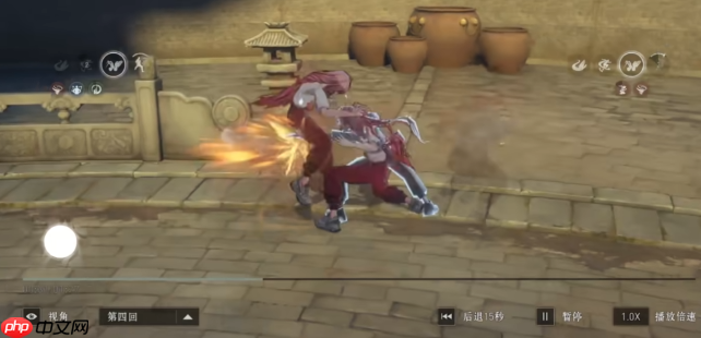 《异人之下》云步游踪技能介绍