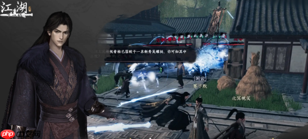 《下一站江湖2》爽文江湖和险恶江湖推荐