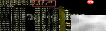 Linux常用命令速查