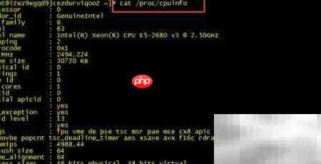 Linux常用命令速查