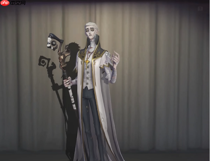 《第五人格》2025万圣节活动时间介绍