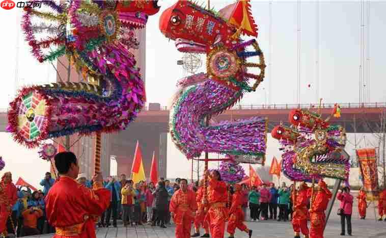 国家级非遗高龙属于哪种传统艺术