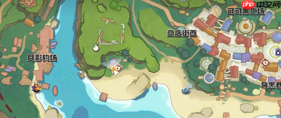 《洛克王国：世界》可可果树位置一览