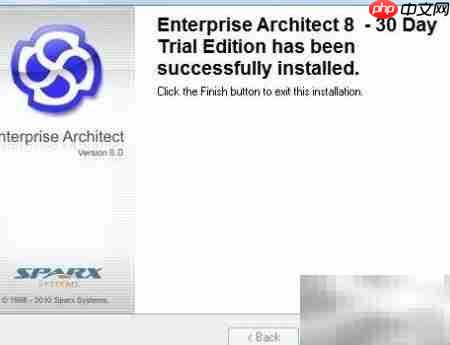 Enterprise Architect安装图文教程