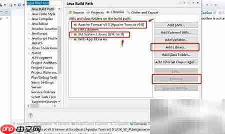 Eclipse导入动态Web项目