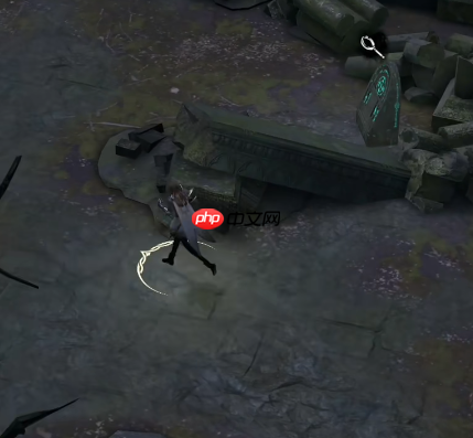 《地下城堡4:骑士与破碎编年史》烈风峡谷通关攻略