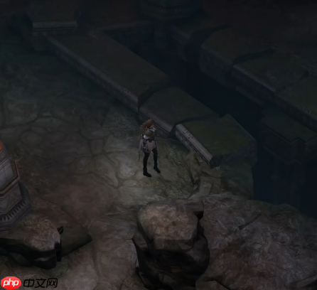 《地下城堡4:骑士与破碎编年史》烈风峡谷通关攻略