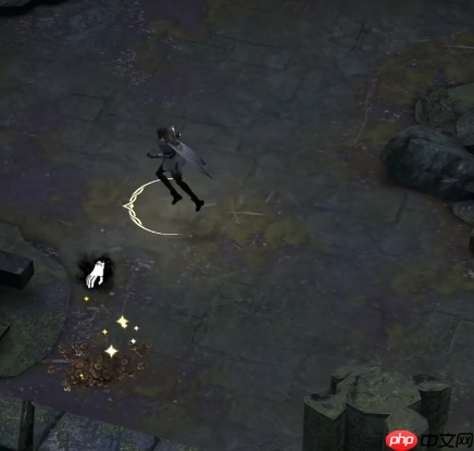 《地下城堡4:骑士与破碎编年史》烈风峡谷通关攻略