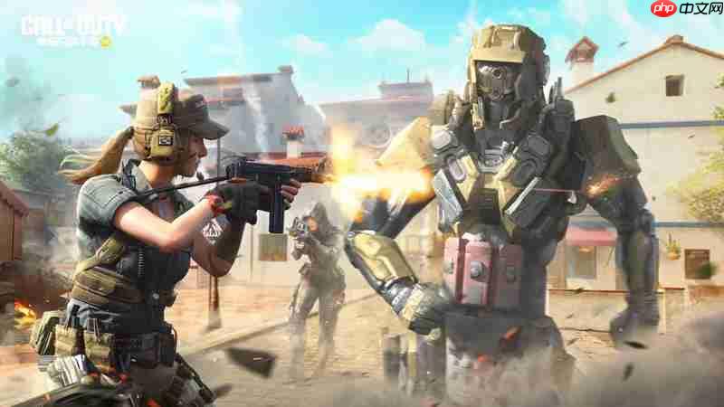 《使命召唤手游》9月份福利活动介绍