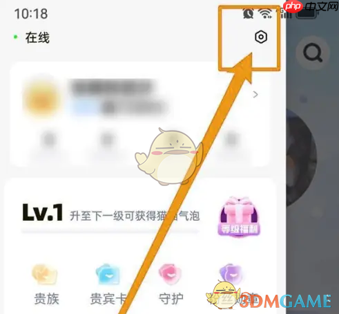 《耳旁语音》优先消耗次元宝石设置方法