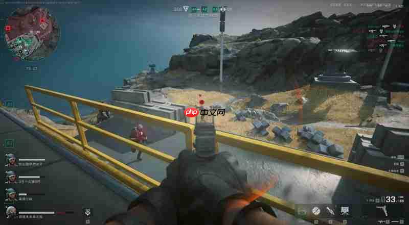 《三角洲行动》G18C改装攻略