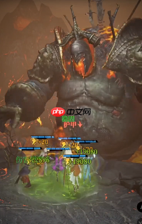 《地下城堡4：骑士与破碎编年史》巨角打法攻略