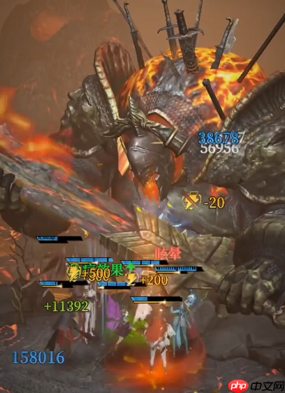 《地下城堡4：骑士与破碎编年史》巨角打法攻略