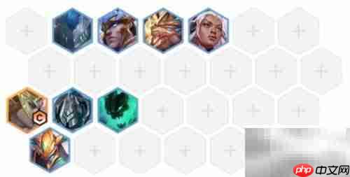 金铲铲1.21铁骑天使攻略