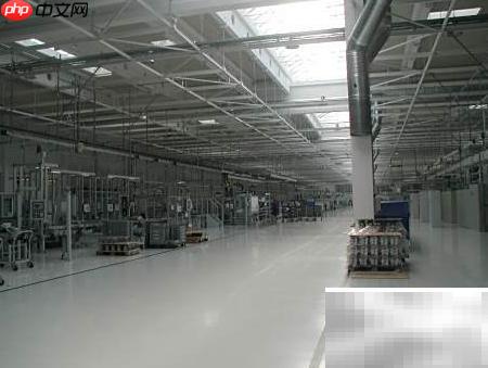 空置厂房改造新思路