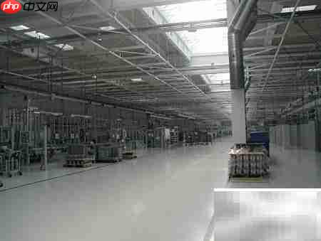 空置厂房改造新思路