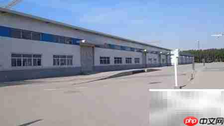 空置厂房改造新思路