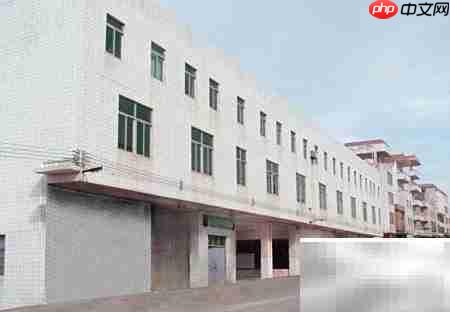 空置厂房改造新思路