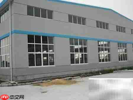 空置厂房改造新思路