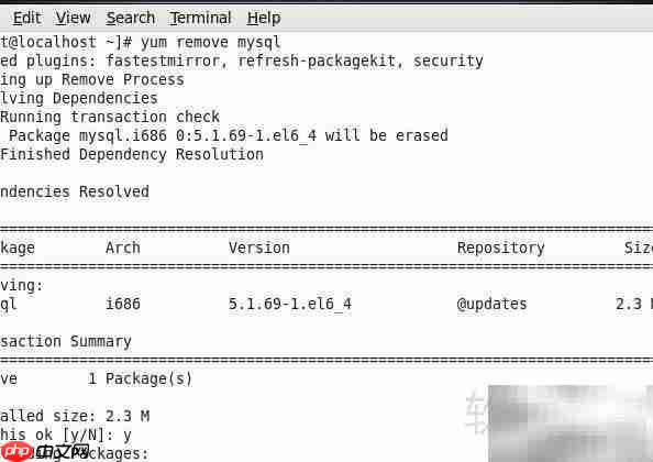 解决MySQL服务无法识别问题