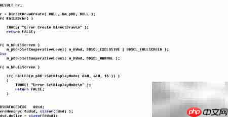 VC编写坦克单机游戏入门