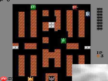 VC编写坦克单机游戏入门