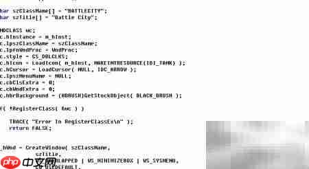vc编写坦克单机游戏入门