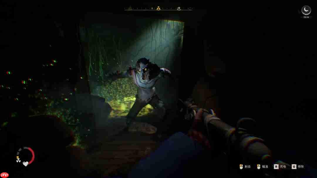 《渊舟蚀影》2026年Q4发售 推荐RTX 3070显卡