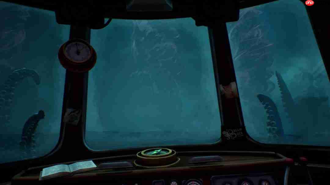 《渊舟蚀影》2026年Q4发售 推荐RTX 3070显卡