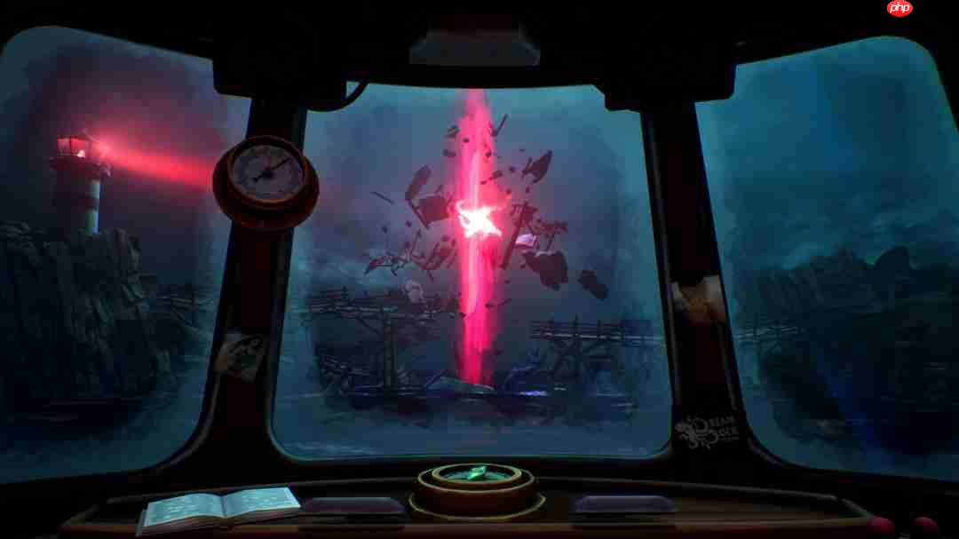 《渊舟蚀影》2026年Q4发售 推荐RTX 3070显卡