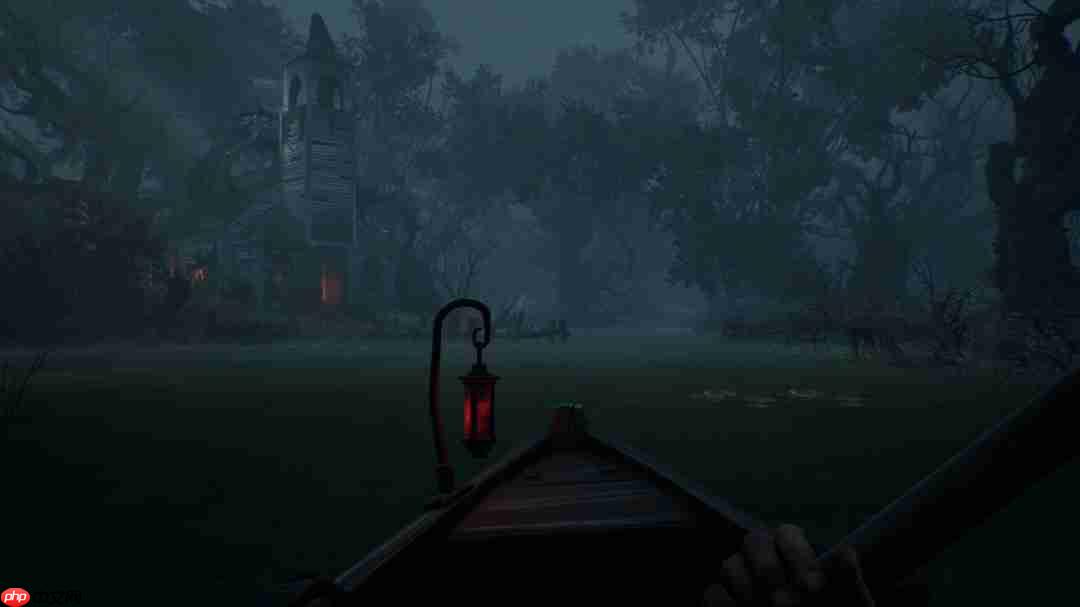 《渊舟蚀影》2026年Q4发售 推荐RTX 3070显卡