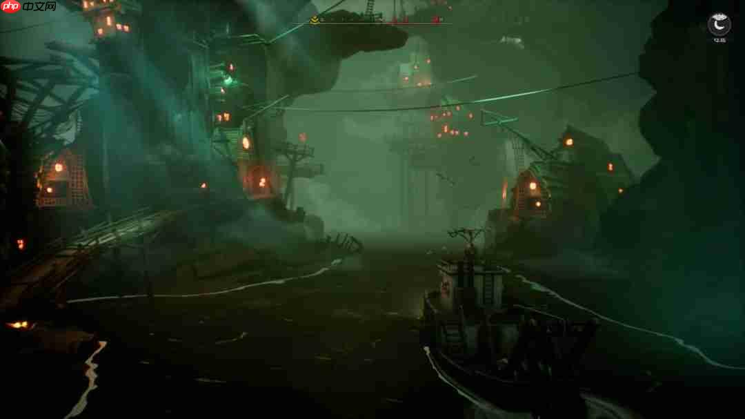 《渊舟蚀影》2026年Q4发售 推荐RTX 3070显卡