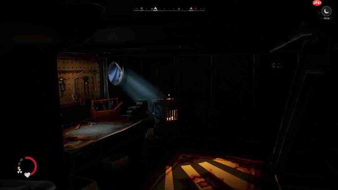 《渊舟蚀影》2026年Q4发售 推荐RTX 3070显卡