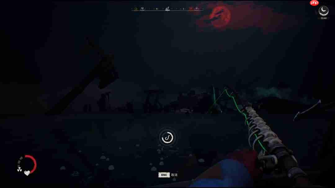 《渊舟蚀影》2026年Q4发售 推荐RTX 3070显卡