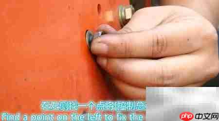 双宝叉车控制系统安装指南