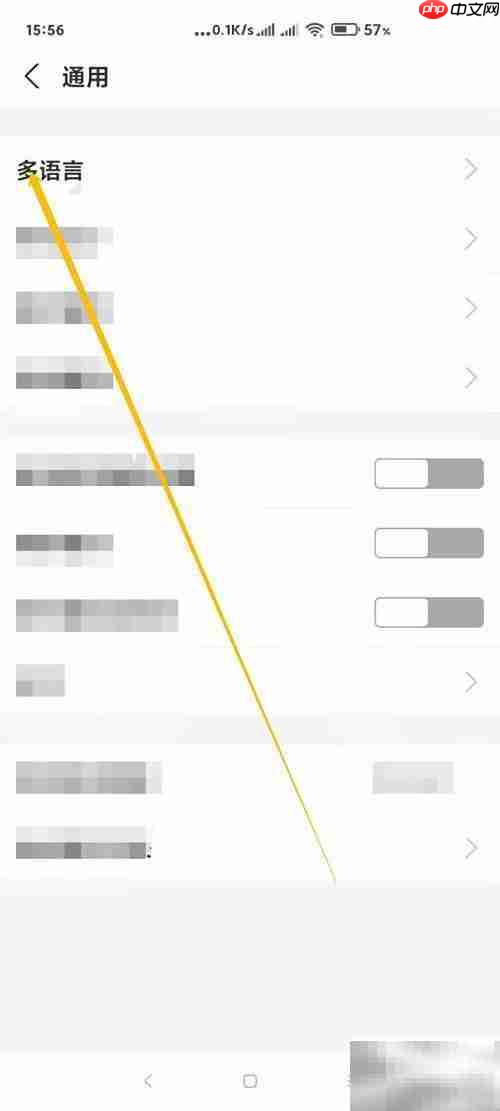 支付宝简体中文设置方法