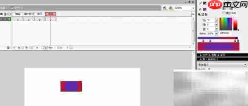 FLASH按钮制作入门