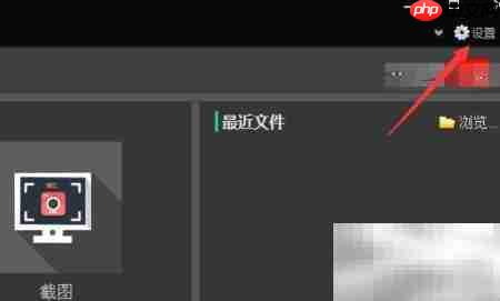 VSDC如何设置最近邻插值