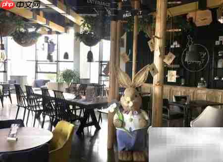 打造特色咖啡西餐厅