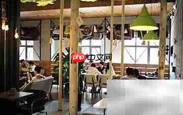 打造特色咖啡西餐厅