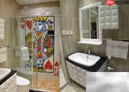 55㎡一居变两居装修妙招