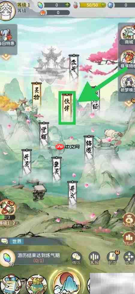 王霖觉醒修仙之路