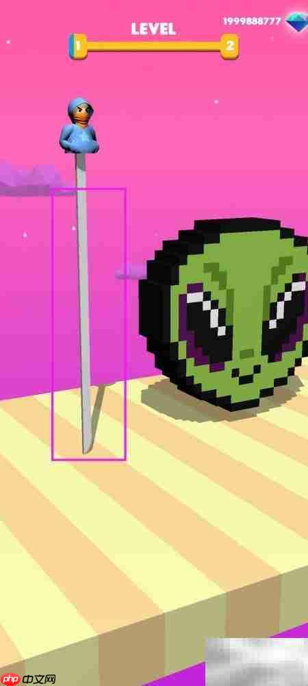 武士切切切无限钻石玩法