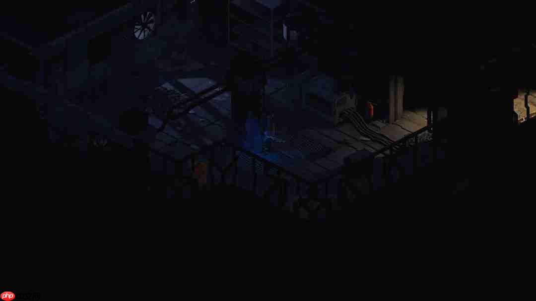 等距回合制RPG《地铁余生2》10分钟实机演示